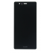LCD-display beröringsenhet Huawei P9 - Svart
