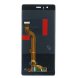 LCD-display beröringsenhet Huawei P9 - Svart