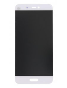 LCD-display + Touch enheten för Xiaomi Mi 5 - Vit