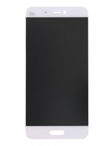LCD-display + Touch enheten för Xiaomi Mi 5 - Vit