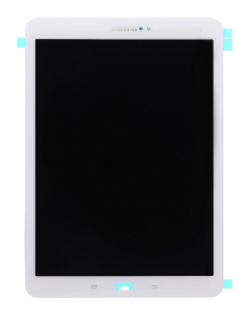 LCD-display + Touch Unit Samsung Galaxy TAB S2 9.7 T810 - Vit (Service Pack)