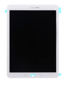 LCD-display + Touch Unit Samsung Galaxy TAB S2 9.7 T810 - Vit (Service Pack)