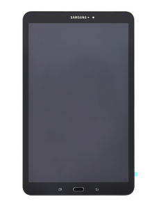 LCD-display + Touch Unit Samsung Galaxy TAB A 10.1 2016 T580 - Svart (Service Pack)