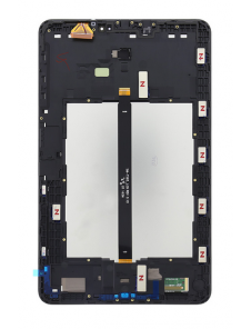 LCD-display + Touch Unit Samsung Galaxy TAB A 10.1 2016 T580 - Svart (Service Pack)