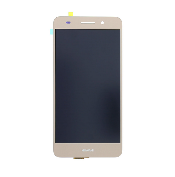 LCD-display + Touch Unit Huawei Y6 II - Guld
