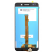 LCD-display + Touch Unit Huawei Y6 II - Guld