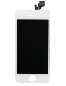 LCD-display + Touch Unit iPhone 6S Plus - Vit TianMa