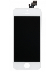 LCD-display + Touch Unit iPhone 6S Plus - Vit TianMa