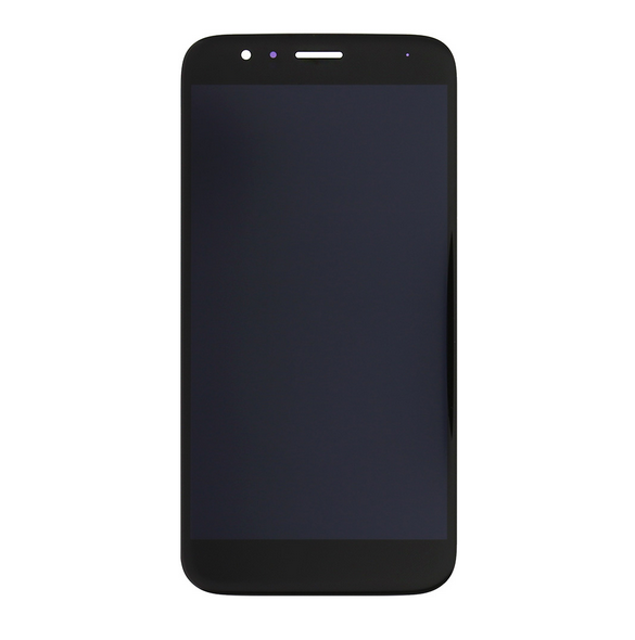 LCD-display + Touch Unit Huawei G8 / GX8 - Svart
