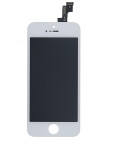 LCD-display + Touch Unit iPhone SE - Vit TianMA