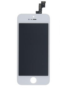 LCD-display + Touch Unit iPhone SE - Vit TianMA