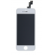 LCD-display + Touch Unit iPhone SE - Vit TianMA