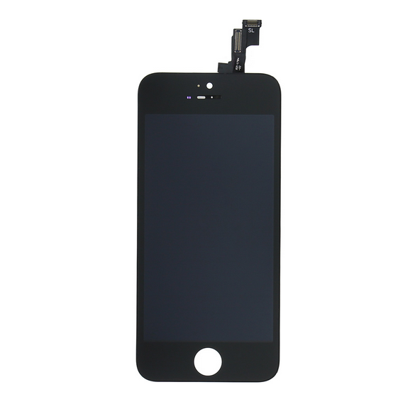 LCD-display + Touch Unit iPhone SE - Svart TianMA