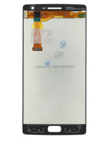 LCD-skärm + beröringsenhet för OnePlus 2