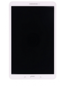 LCD-display + Touch Unit Samsung Galaxy TAB A (2016) T580 - Vit (Service Pack)