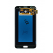 LCD-display + Touch Unit Samsung Galaxy J7 2016 J710 - Guld (Service Pack)