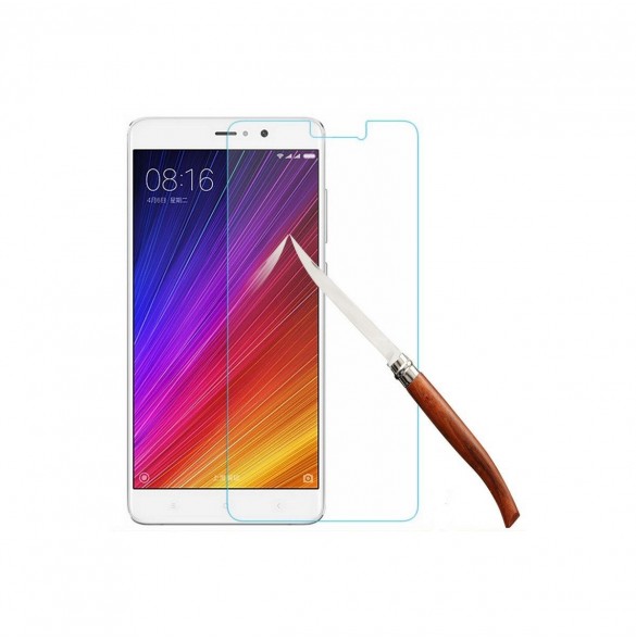 JollyFX Xiaomi Mi 5s Skärmskydd Screen Protector Premium Tempered Glass Panzer Glass Screen Protector