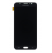 LCD-display + Touch Unit Samsung Galaxy J7 2016 J710 - Svart (Service Pack)