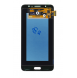 LCD-display + Touch Unit Samsung Galaxy J7 2016 J710 - Svart (Service Pack)