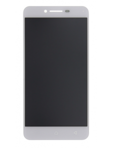 LCD-display + Touch Unit Lenovo Vibe K5 Plus - Vit
