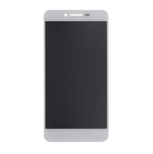 LCD-display + Touch Unit Lenovo Vibe K5 Plus - Vit