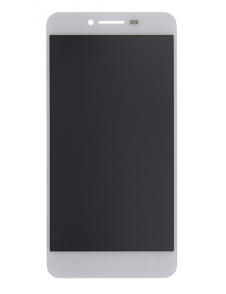 LCD-display + Touch Unit Lenovo Vibe K5 Plus - Vit