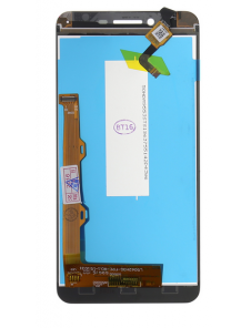 LCD-display + Touch Unit Lenovo Vibe K5 Plus - Vit