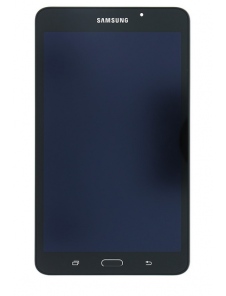 LCD-display + Touch Unit Samsung Galaxy TAB A 7 T280 - Svart (Service Pack)