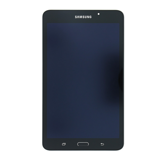 LCD-display + Touch Unit Samsung Galaxy TAB A 7 T280 - Svart (Service Pack)
