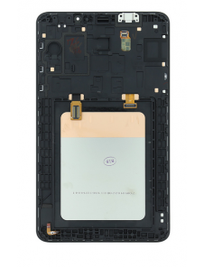 LCD-display + Touch Unit Samsung Galaxy TAB A 7 T280 - Svart (Service Pack)