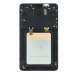 LCD-display + Touch Unit Samsung Galaxy TAB A 7 T280 - Svart (Service Pack)