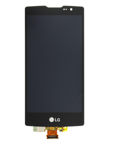 LCD-display + pekdon LG Spirit H440 - Svart