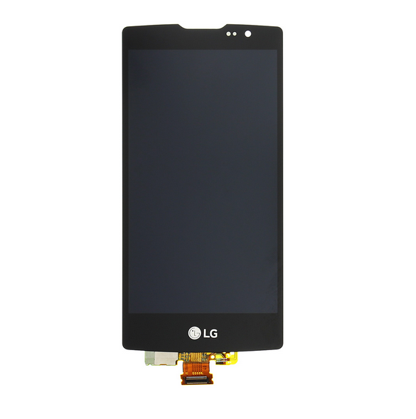 LCD-display + pekdon LG Spirit H440 - Svart