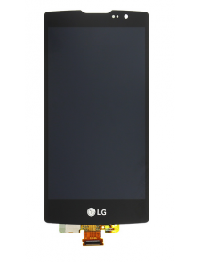 LCD-display + pekdon LG Spirit H440 - Svart