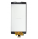 LCD-display + pekdon LG Spirit H440 - Svart