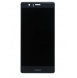 LCD-display + Touch Unit Huawei P9 Lite - Svart