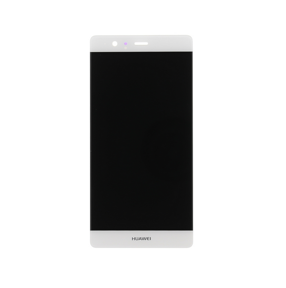LCD-display + Touch Unit Huawei P9 Plus - Vit