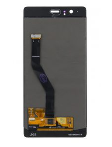 LCD-display + Touch Unit Huawei P9 Plus - Vit
