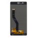 LCD-display + Touch Unit Huawei P9 Plus - Vit