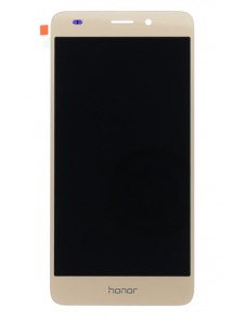 LCD-display + Touch Unit Huawei Honor 7 Lite - Guld