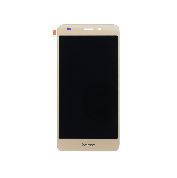 LCD-display + Touch Unit Huawei Honor 7 Lite - Guld
