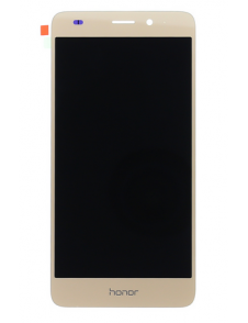 LCD-display + Touch Unit Huawei Honor 7 Lite - Guld