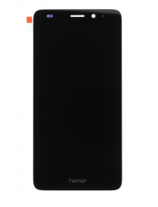 LCD-display + Touch Unit Huawei Honor 7 Lite - Svart