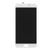 LCD-display + Touch Unit Meizu M3 Note - Vit