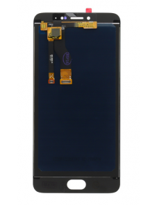 LCD-display + Touch Unit Meizu M3 Note - Vit