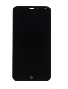 LCD-display + Touch Unit Meizu MX4 - Svart