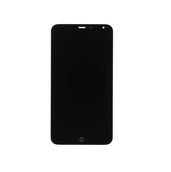 LCD-display + Touch Unit Meizu MX4 - Svart