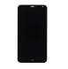 LCD-display + Touch Unit Meizu MX4 - Svart