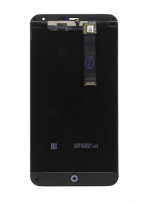 LCD-display + Touch Unit Meizu MX4 - Svart