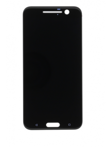LCD-display + Touch enheten för HTC 10 - Svart